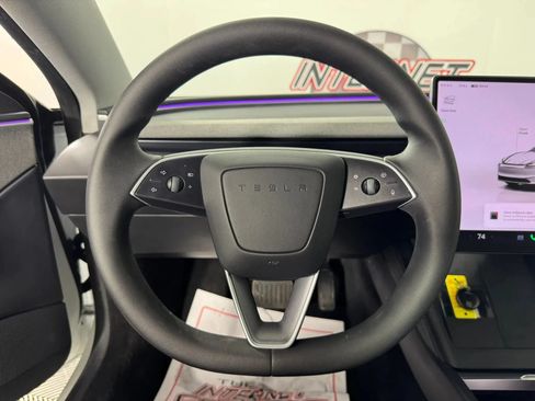 Used 2025 Tesla Model 3 Long Range RWD image 13