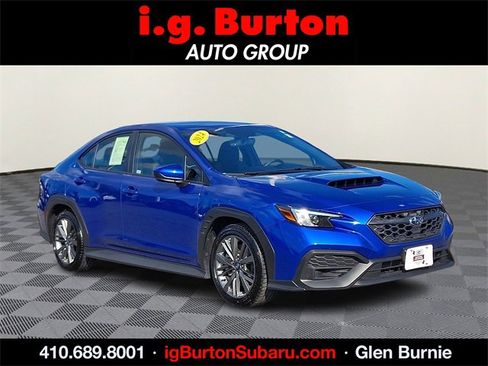 Used 2024 Subaru WRX image 1