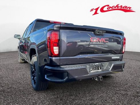 New 2026 GMC Sierra 1500 Elevation image 4