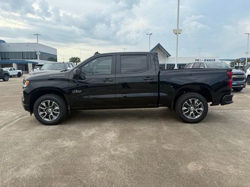 New 2026 Chevrolet Silverado 1500 RST w/ Texas Edition Plus image 21