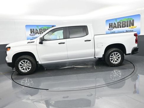 New 2026 Chevrolet Silverado 1500 W/T w/ Z71 Off-Road Package image 2
