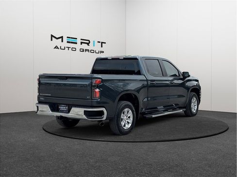 Used 2020 Chevrolet Silverado 1500 LT w/ All-Star Edition image 9