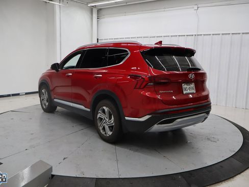 Used 2022 Hyundai Santa Fe SEL w/ Convenience + Premium Package image 8