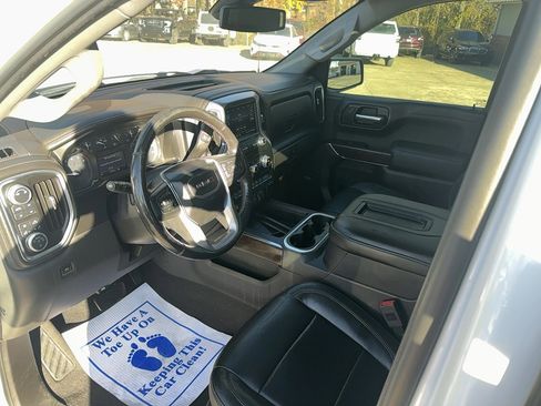Used 2019 GMC Sierra 1500 SLT w/ SLT Premium Plus Package image 11