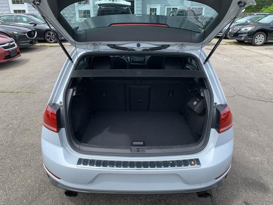Used 2019 Volkswagen GTI SE w/ SE Experience Package FWD image 19