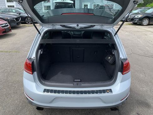 Used 2019 Volkswagen GTI SE w/ SE Experience Package FWD image 19