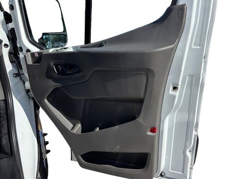 Used 2020 Ford Transit 350 148 High Roof Extended DRW w/ Load Area Protection Package RWD image 32