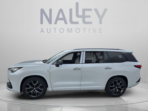 New 2026 Lexus TX 500h AWD w/ Technology Package image 2
