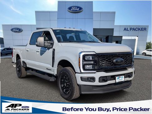 New 2026 Ford F350 XLT w/ XLT Premium Package image 1