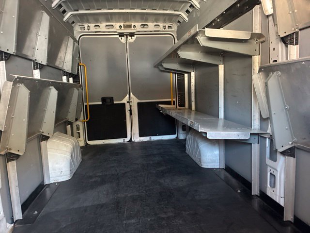 Used 2023 RAM ProMaster 3500 w/ Driver Convenience Group FWD image 9