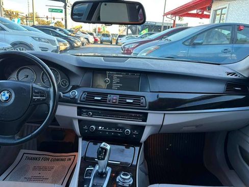Used 2012 BMW 535i xDrive Sedan AWD/4WD image 2