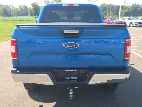 Used 2019 Ford F150 XLT w/ Equipment Group 302A Luxury AWD/4WD image 9