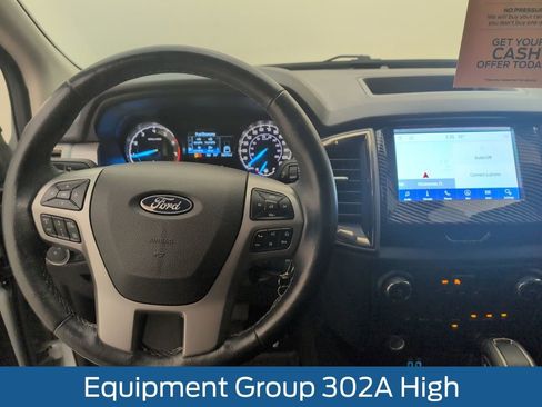 Used 2023 Ford Ranger XLT w/ Equipment Group 302A High AWD/4WD image 19