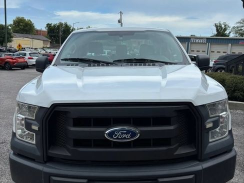 Used 2017 Ford F150 XL w/ Equipment Group 101A Mid AWD/4WD image 8