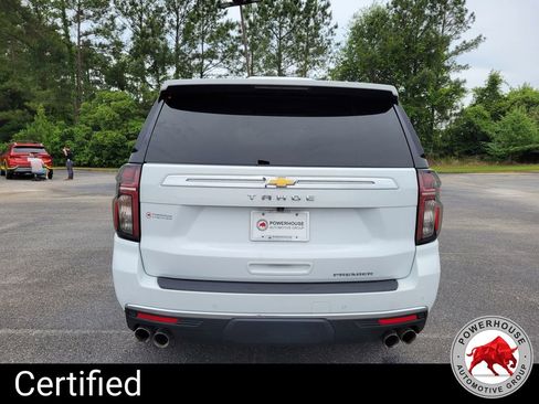 Used 2024 Chevrolet Tahoe Premier RWD image 5