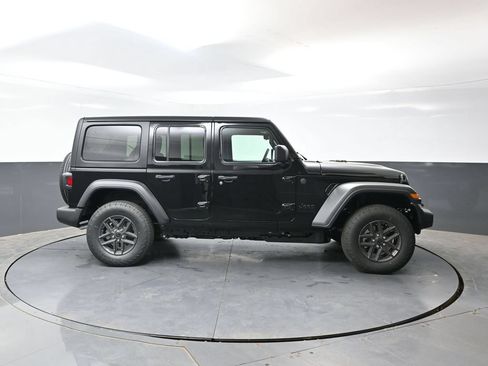 New 2026 Jeep Wrangler Unlimited Sport AWD/4WD image 2