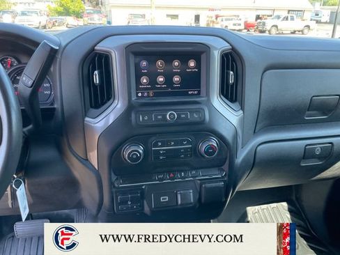 Used 2020 Chevrolet Silverado 2500 W/T w/ WT Convenience Package AWD/4WD image 17