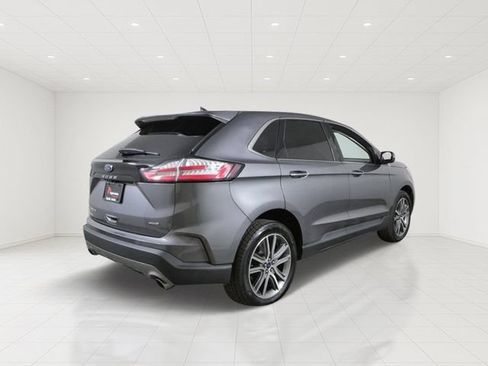 Certified 2024 Ford Edge Titanium AWD/4WD image 6