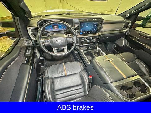 Certified 2024 Ford F250 Platinum AWD/4WD image 13