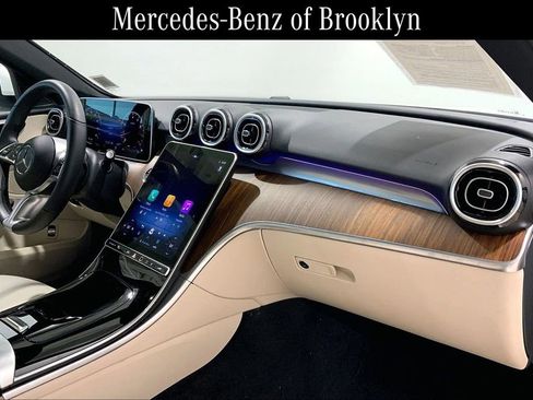 Certified 2025 Mercedes-Benz C 300 4MATIC Sedan image 18