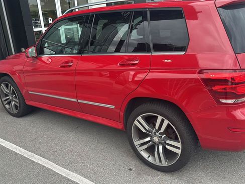 Used 2015 Mercedes-Benz GLK 350 2WD image 5