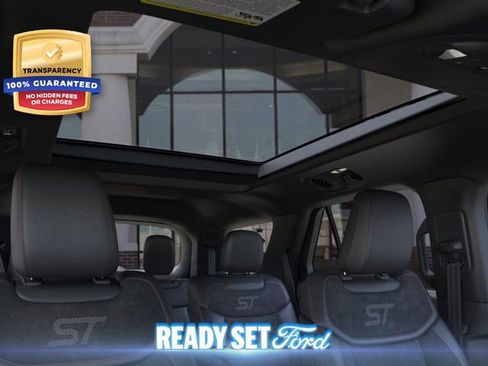 New 2026 Ford Explorer ST w/ Sun And Sound Package image 22