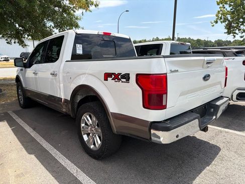 Used 2020 Ford F150 Lariat w/ Equipment Group 502A Luxury AWD/4WD image 4