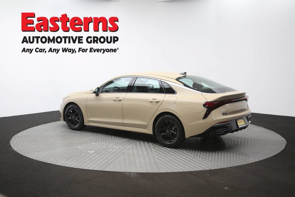 Used 2025 Kia K5 LXS FWD image 68