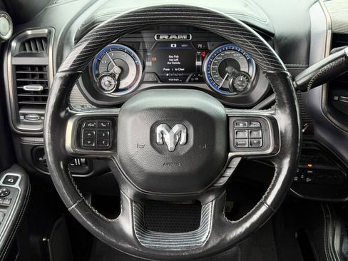Used 2020 RAM 2500 Limited AWD/4WD image 14