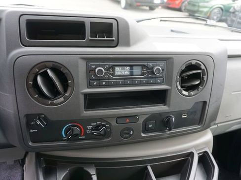 Certified 2024 Ford E-350 and Econoline 350 Super Duty w/ Power Windows & Locks Group RWD image 6