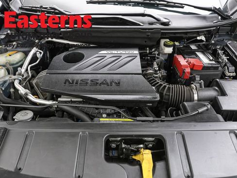 Used 2023 Nissan Rogue S AWD/4WD image 7
