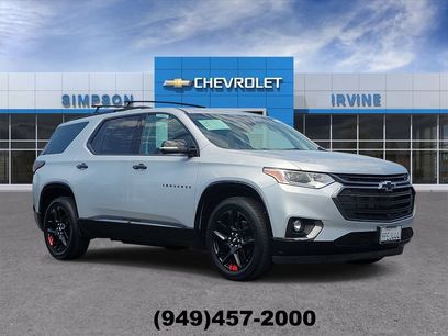 Used 2020 Chevrolet Traverse Premier w/ Redline Edition
