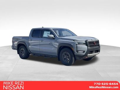 New 2026 Nissan Frontier Pro-X w/ Pro-X Convenience Package