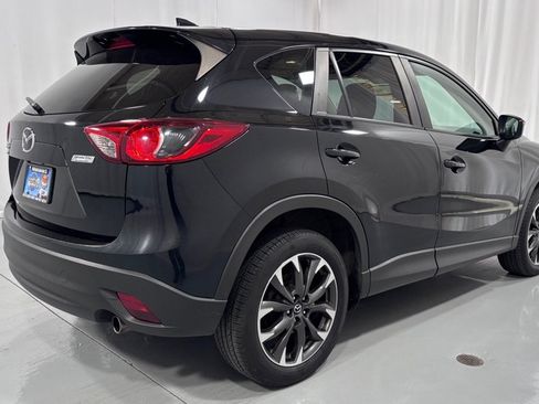 Used 2016 MAZDA CX-5 Grand Touring AWD/4WD image 5