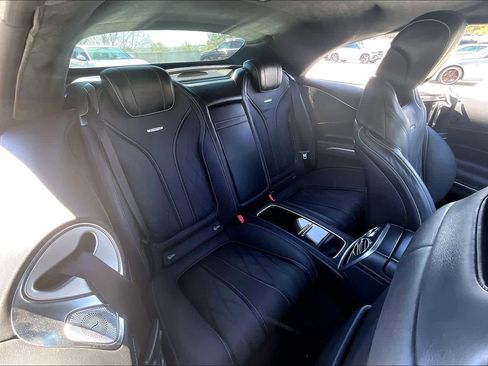 Used 2017 Mercedes-Benz S 63 AMG 4MATIC Cabriolet w/ Driver Assistance Package image 20