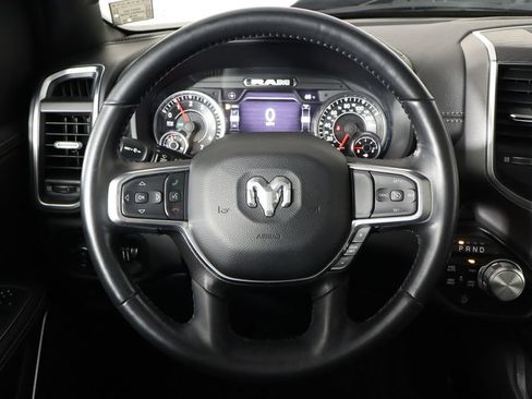 Used 2023 RAM 1500 Laramie AWD/4WD image 23