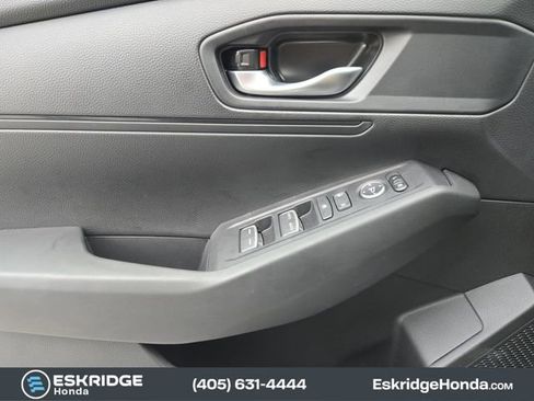 Certified 2025 Honda Accord LX image 23