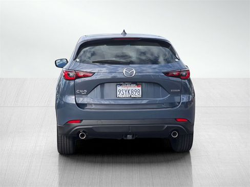 Certified 2025 MAZDA CX-5 Carbon Edition image 5