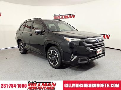 New 2025 Subaru Forester Limited