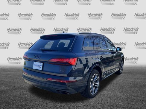 Certified 2025 Audi Q7 2.0T Premium w/ Convenience Plus Package image 10