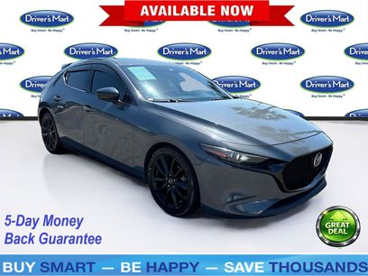 Used 2019 MAZDA MAZDA3 AWD Hatchback w/ Premium Pkg