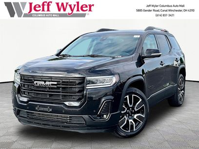 Used 2021 GMC Acadia SLT w/ Elevation Edition
