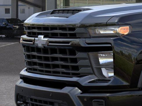 New 2026 Chevrolet Silverado 2500 Custom w/ Custom Value Package AWD/4WD image 13