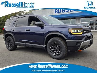 New 2026 Honda Passport TrailSport Elite