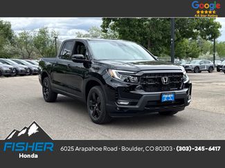 New 2026 Honda Ridgeline Black Edition video 1