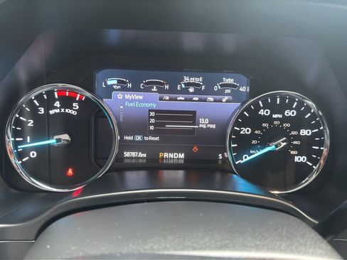 Certified 2020 Ford F350 Lariat w/ Lariat Value Package AWD/4WD image 43