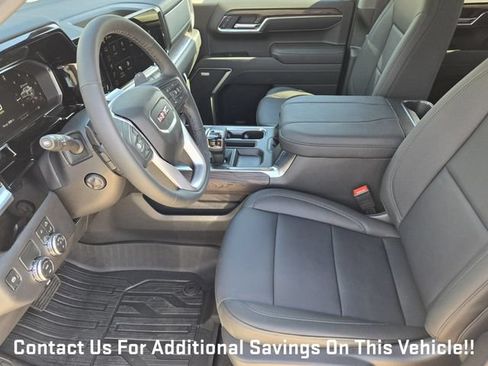 New 2026 GMC Sierra 1500 SLT w/ SLT Convenience Package RWD image 11