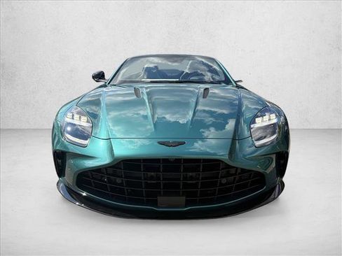 New 2026 Aston Martin V8 Vantage image 9