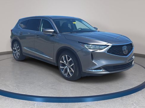 Used 2023 Acura MDX SH-AWD w/ Technology Package image 3