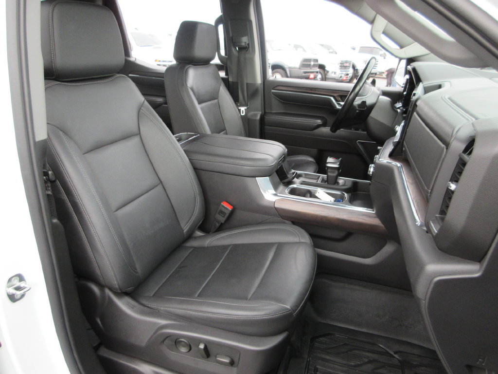 Certified 2024 GMC Sierra 1500 SLT w/ SLT Premium Plus Package AWD/4WD image 24